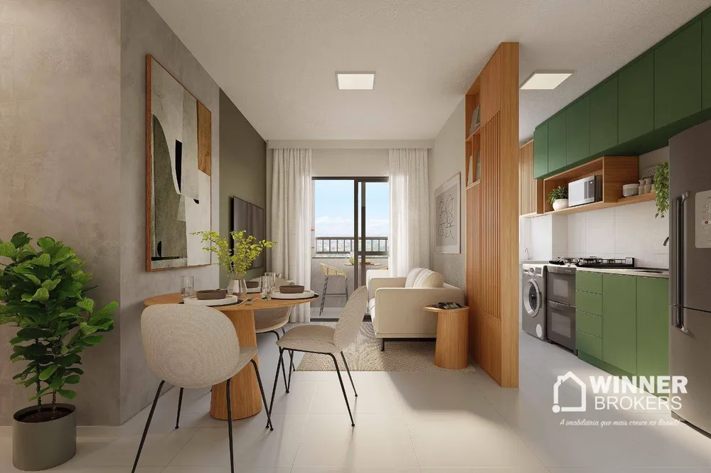 Apartamento, 2 quartos, 44 m² - Foto 7