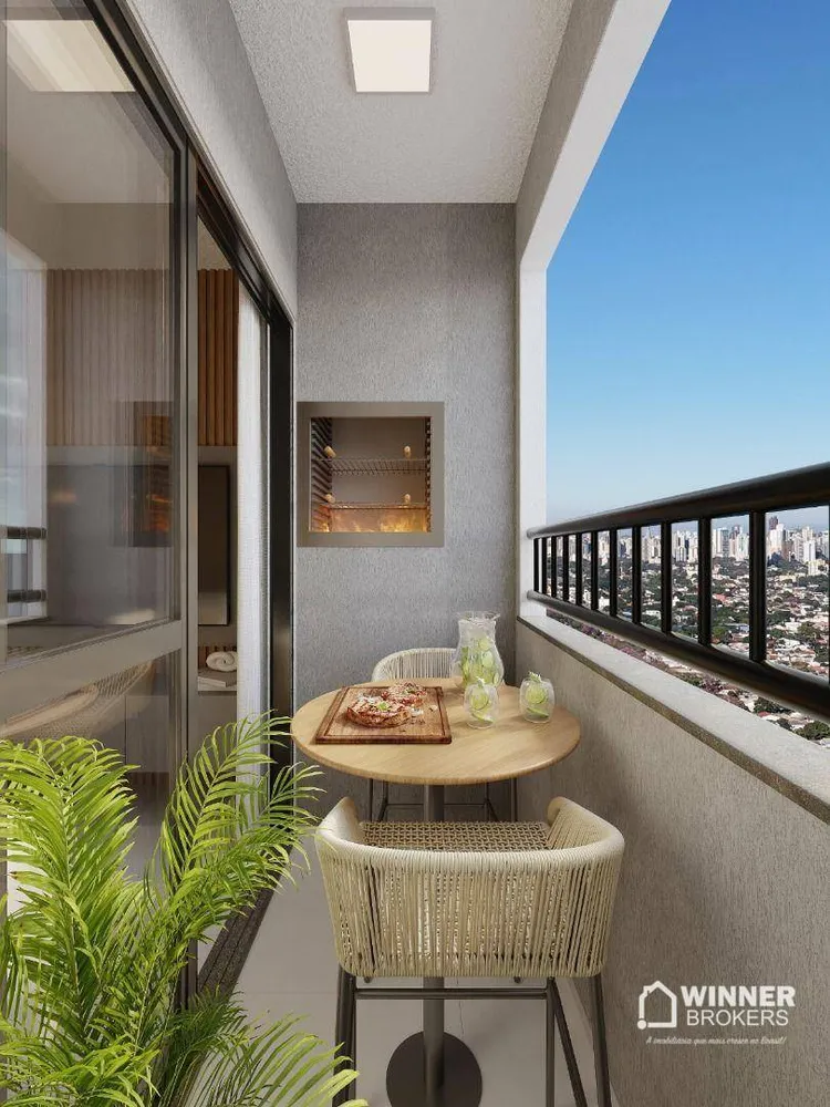 Apartamento, 2 quartos, 44 m² - Foto 9