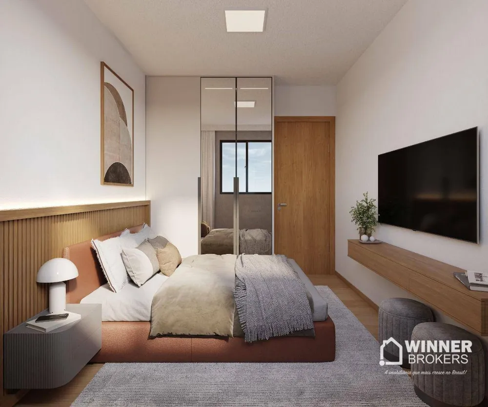 Apartamento, 2 quartos, 44 m² - Foto 6