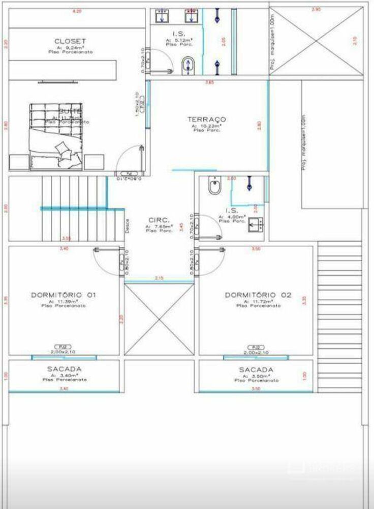 Terreno, 180 m² - Foto 4