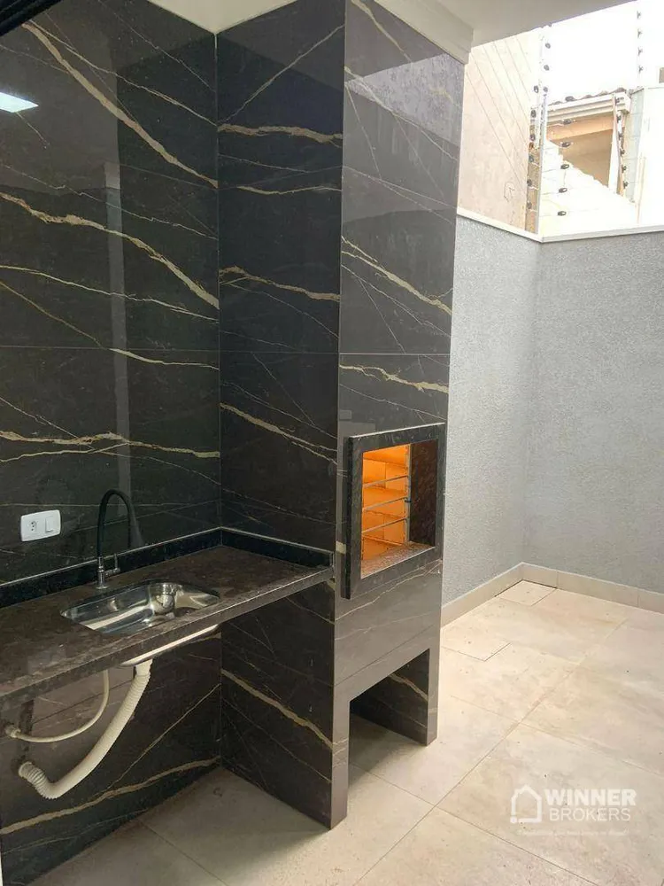 Casa, 3 quartos, 76 m² - Foto 1