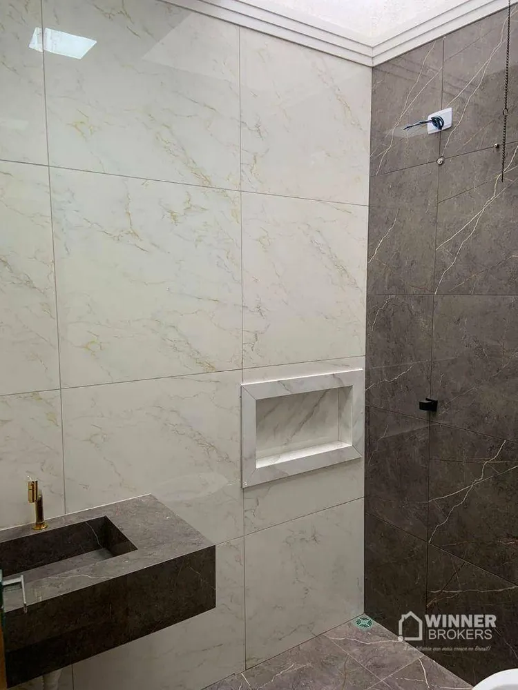 Casa, 3 quartos, 76 m² - Foto 7