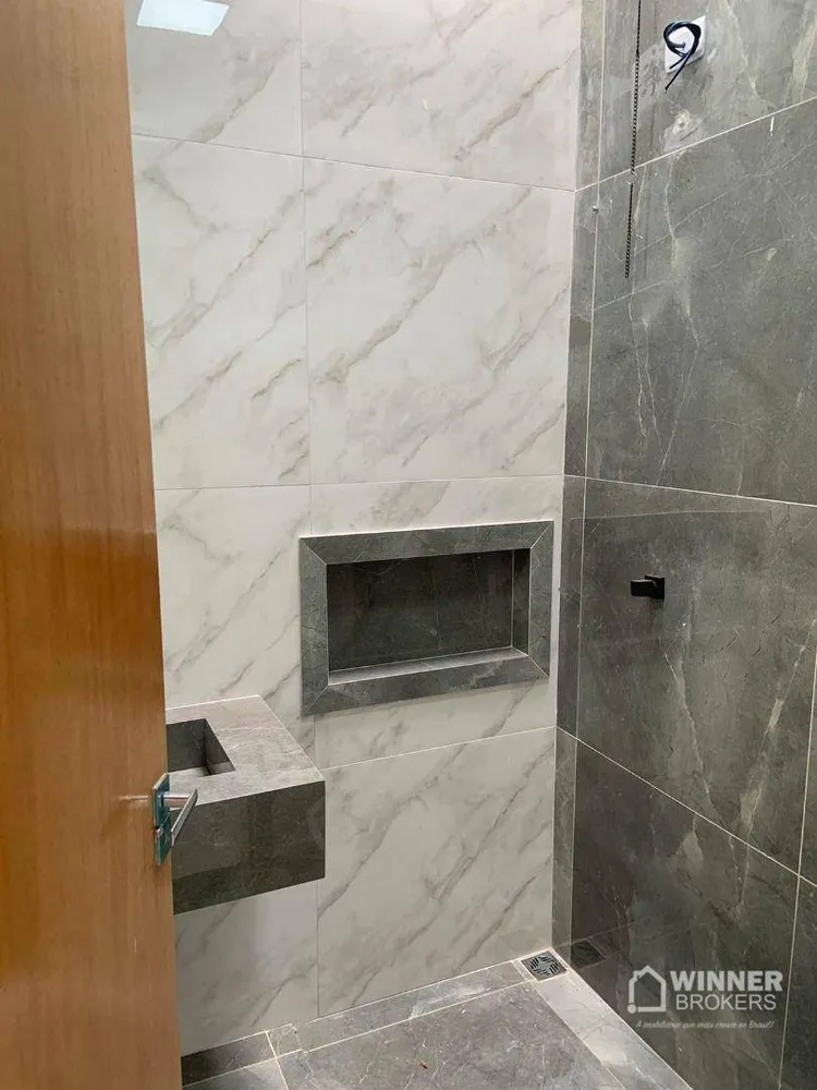 Casa, 3 quartos, 76 m² - Foto 3