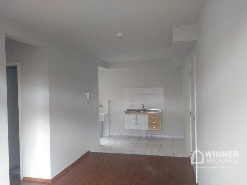 Apartamento, 2 quartos, 48 m² - Foto 3
