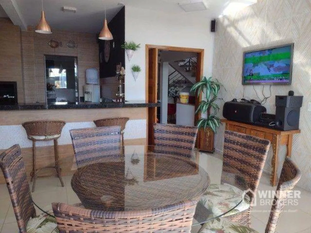 Sobrado, 6 quartos, 400 m² - Foto 7