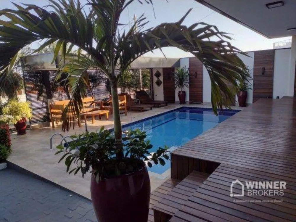 Sobrado, 6 quartos, 400 m² - Foto 3