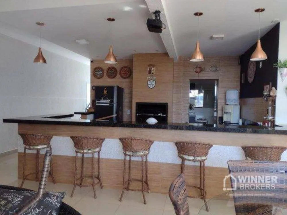 Sobrado, 6 quartos, 400 m² - Foto 9