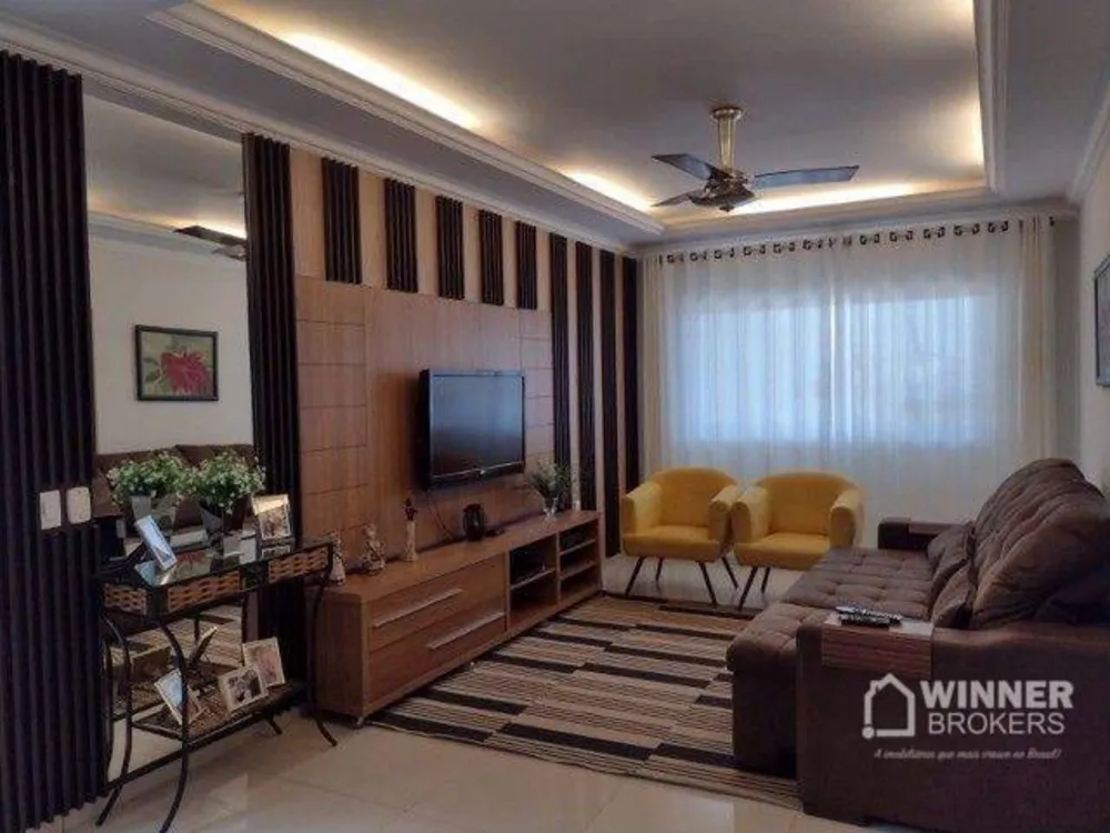 Sobrado, 6 quartos, 400 m² - Foto 6