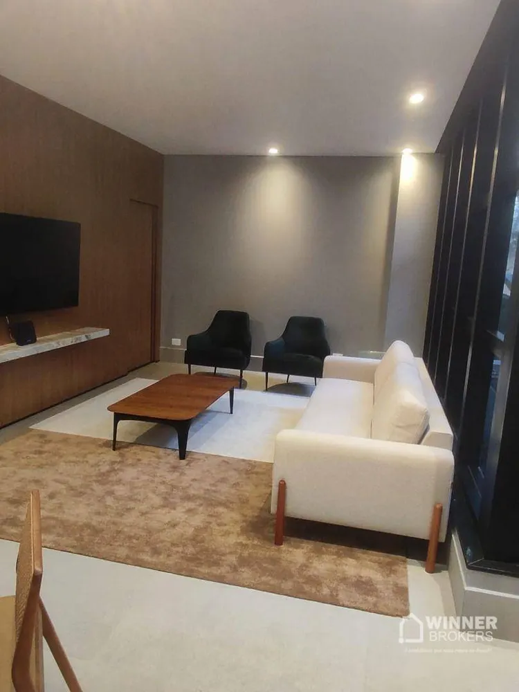 Apartamento, 3 quartos, 194 m² - Foto 12