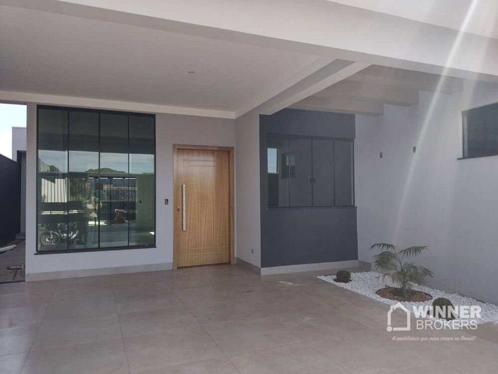 Casa, 3 quartos, 127 m² - Foto 1