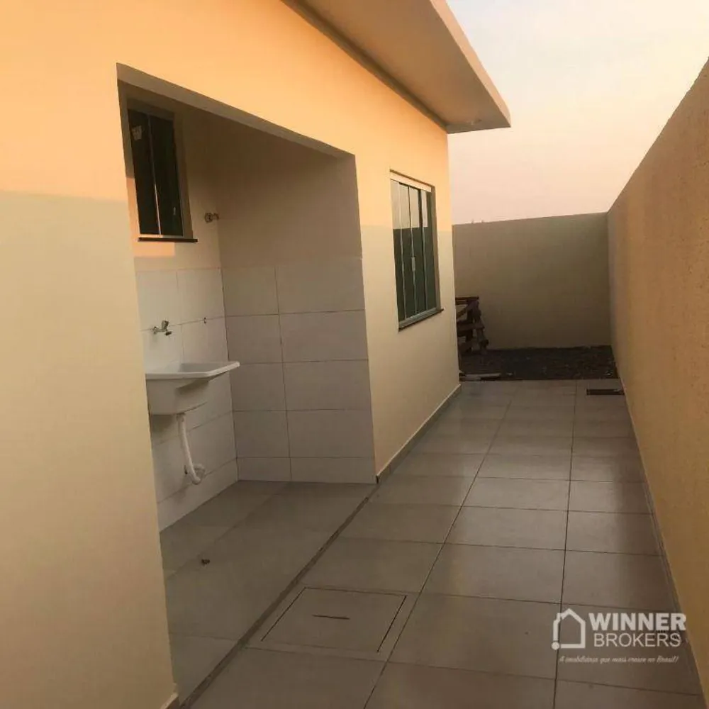 Casa, 2 quartos, 70 m² - Foto 12