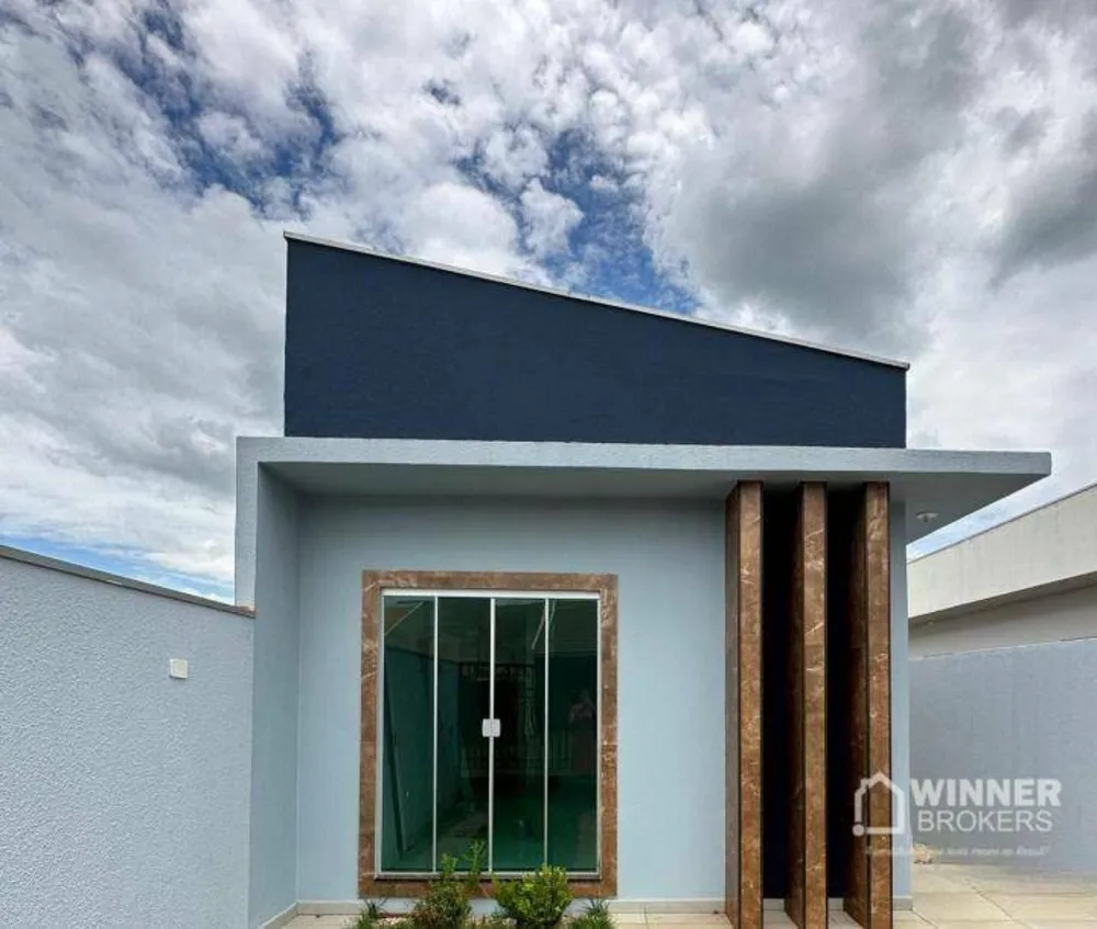 Casa, 2 quartos, 70 m² - Foto 1