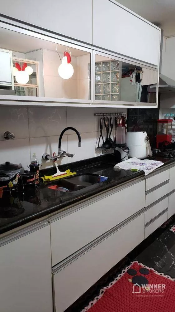 Apartamento à venda com 3 quartos, 169m² - Foto 5