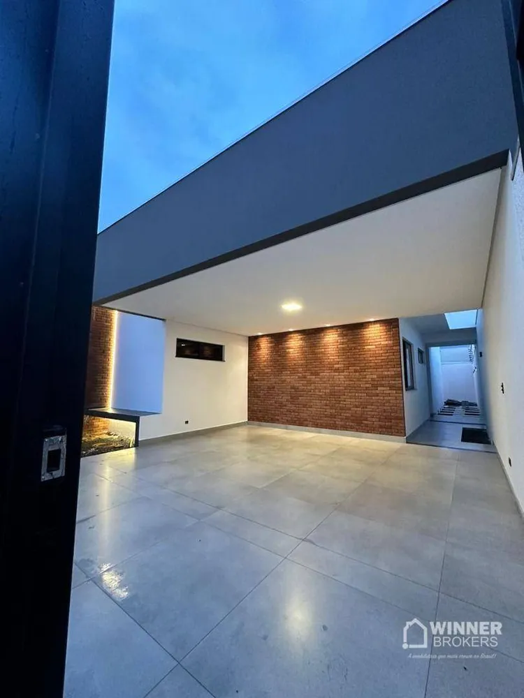 Casa, 3 quartos, 127 m² - Foto 3