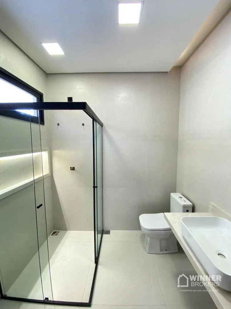 Casa, 3 quartos, 127 m² - Foto 9