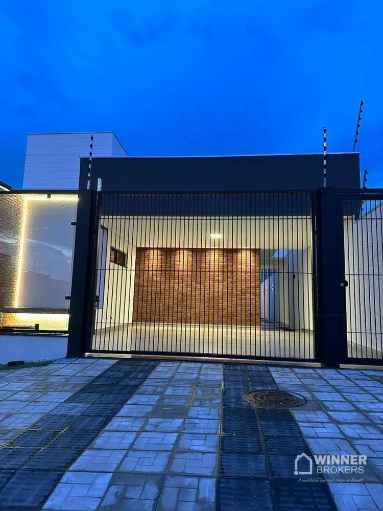 Casa, 3 quartos, 127 m² - Foto 2