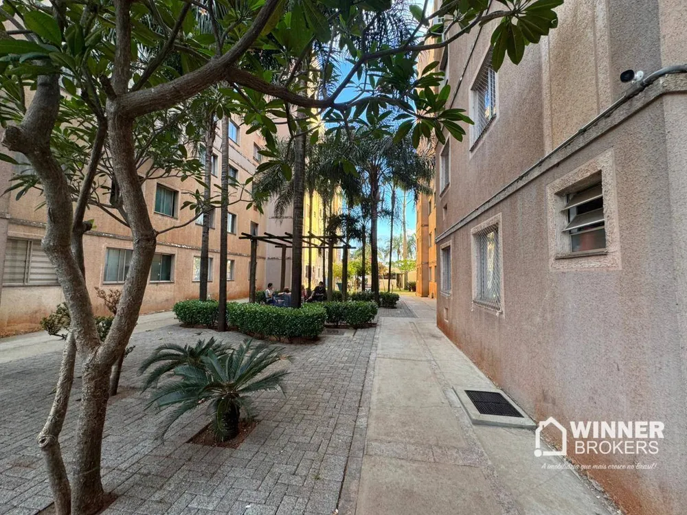 Apartamento, 2 quartos, 47 m² - Foto 7