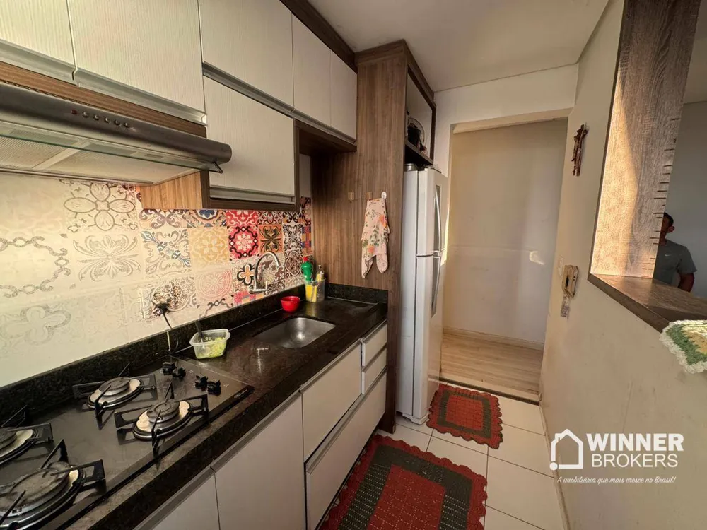 Apartamento, 2 quartos, 47 m² - Foto 2