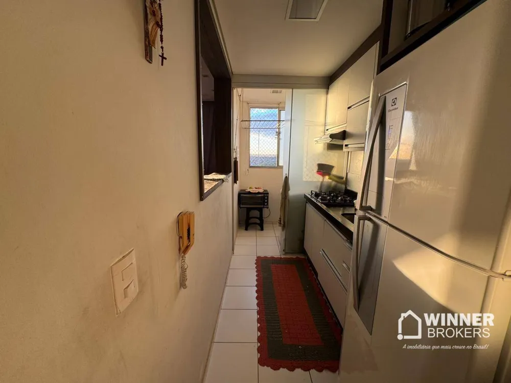 Apartamento, 2 quartos, 47 m² - Foto 3