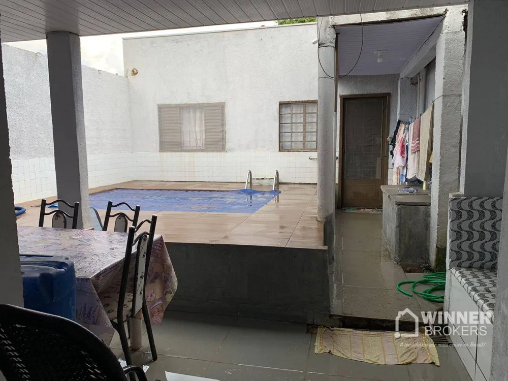 Casa, 2 quartos, 80 m² - Foto 11