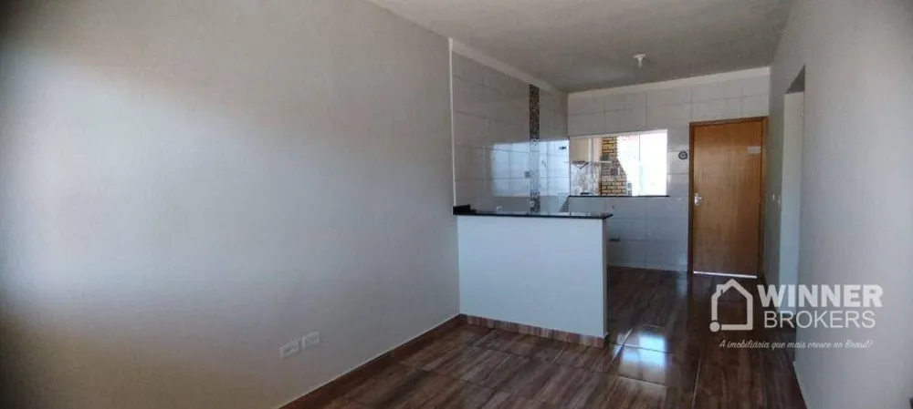 Casa, 2 quartos, 65 m² - Foto 4