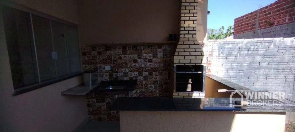 Casa, 2 quartos, 65 m² - Foto 1