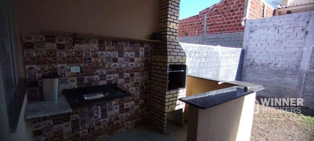 Casa, 2 quartos, 65 m² - Foto 2
