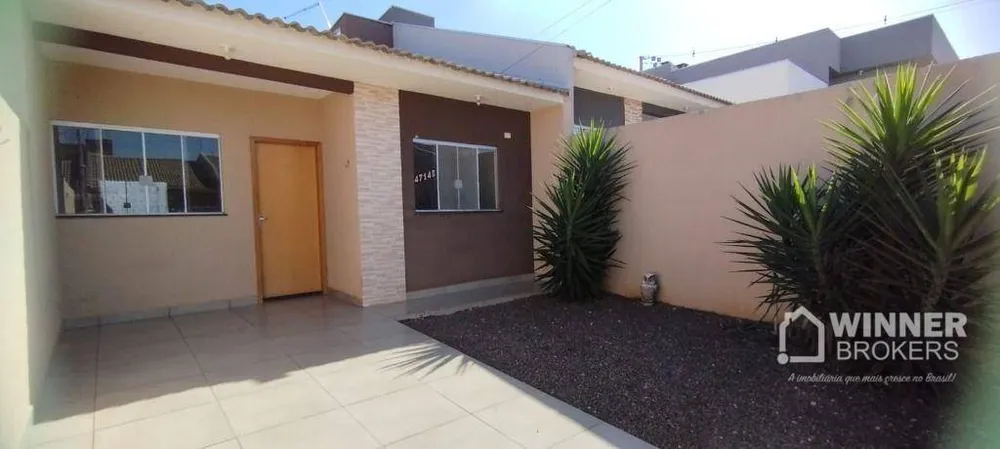 Casa, 2 quartos, 65 m² - Foto 1