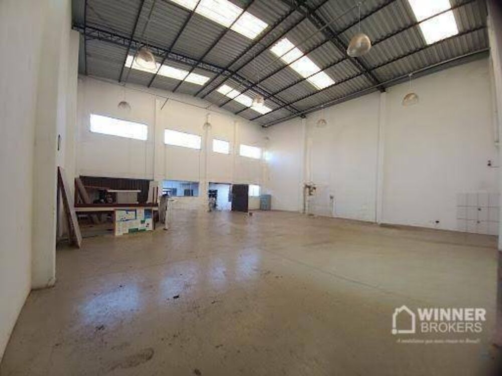 Depósito-Galpão-Armazém à venda, 429m² - Foto 1