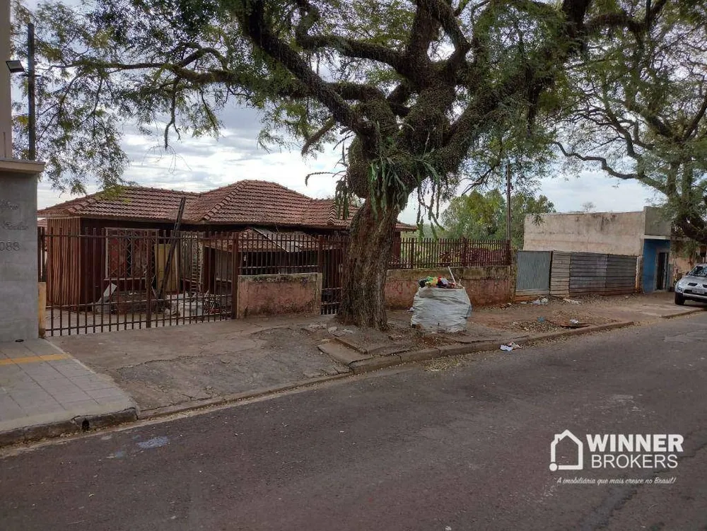 Terreno, 588 m² - Foto 1