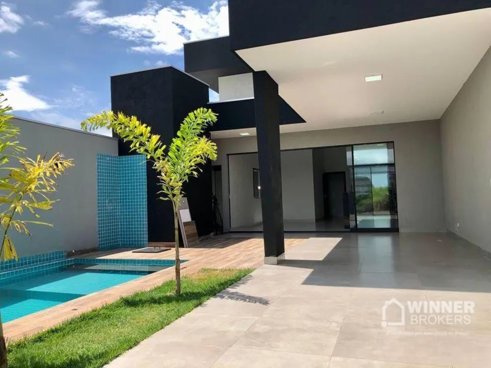 Casa, 3 quartos, 144 m² - Foto 1