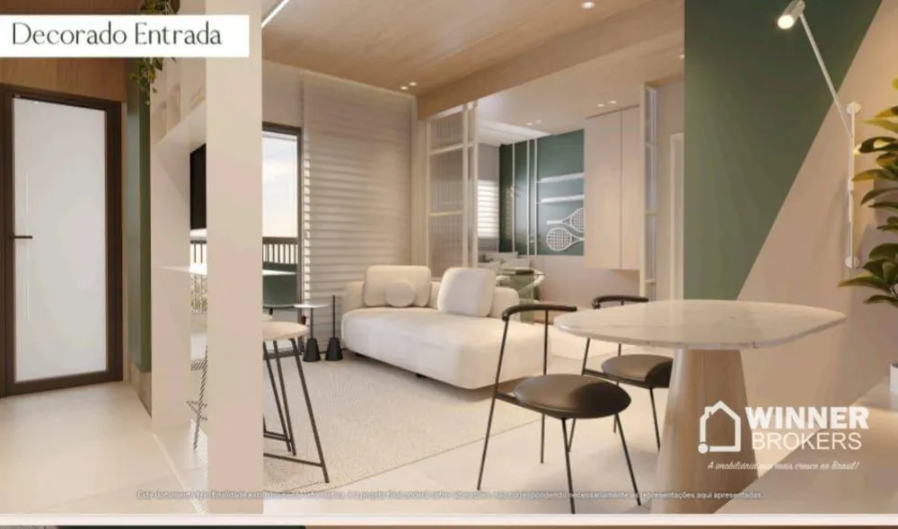 Apartamento, 2 quartos, 61 m² - Foto 10