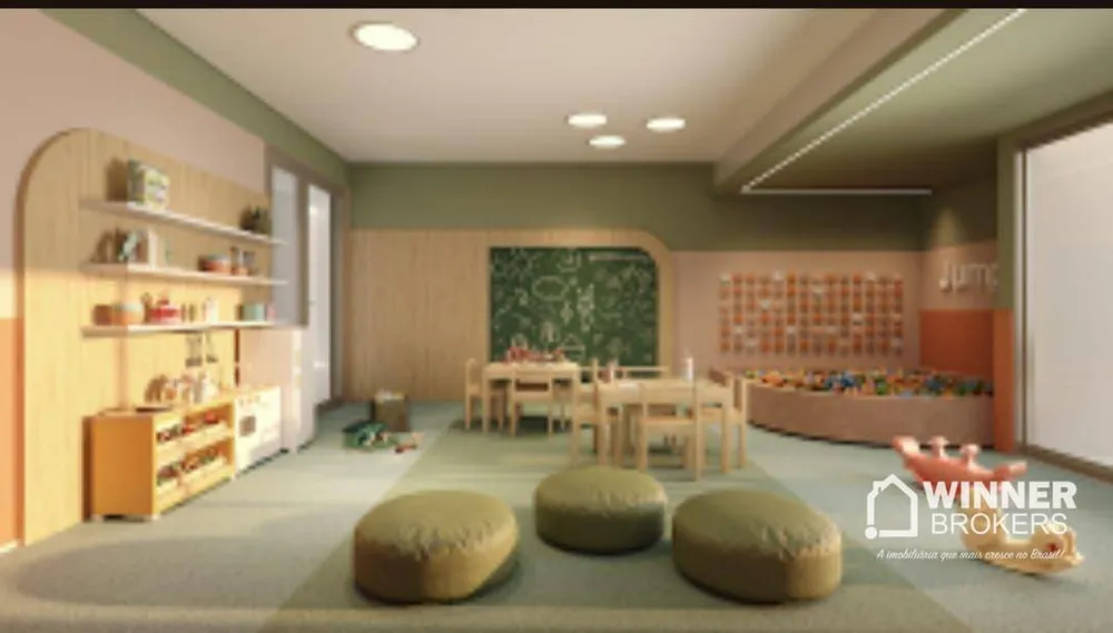 Apartamento, 2 quartos, 61 m² - Foto 3