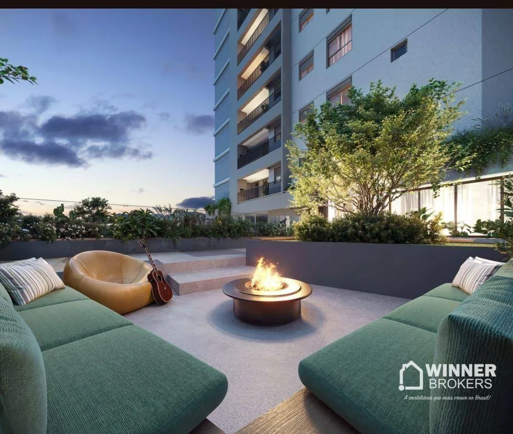 Apartamento, 2 quartos, 61 m² - Foto 4