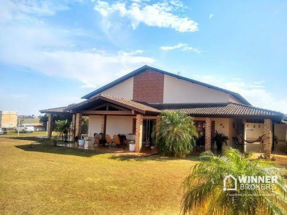 Chácara, 2 quartos, 3 hectares - Foto 1