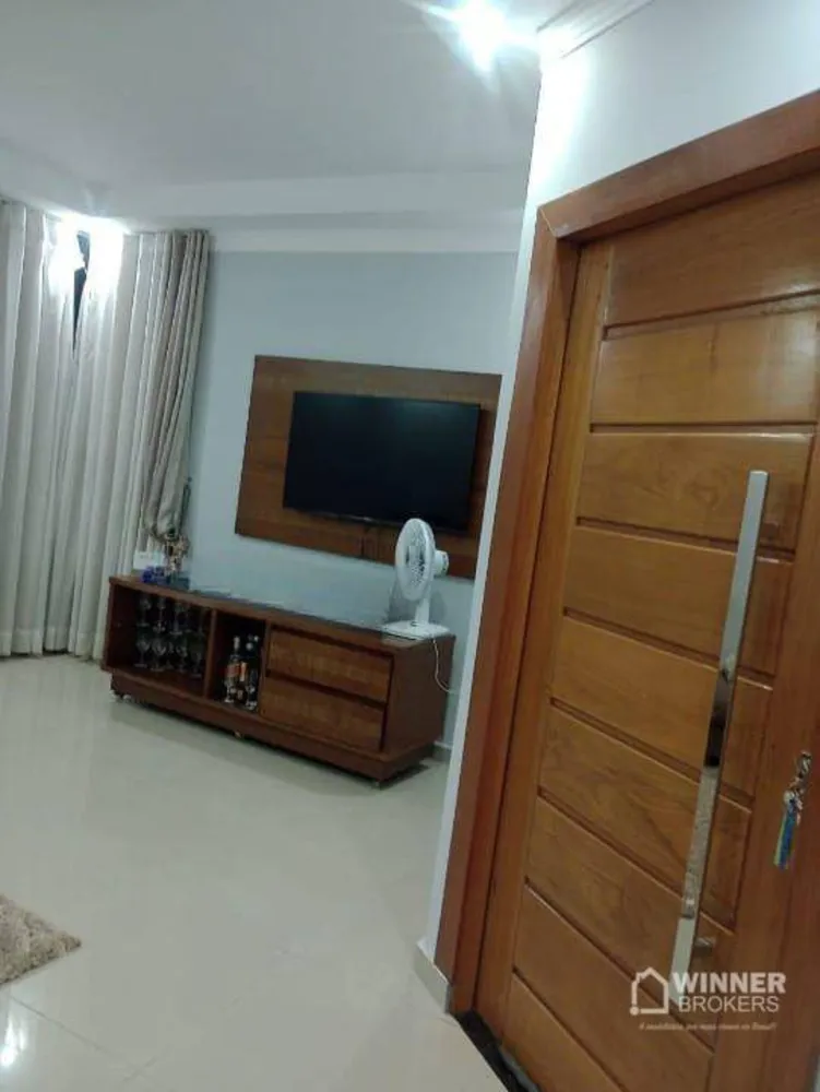 Casa, 3 quartos, 176 m² - Foto 2