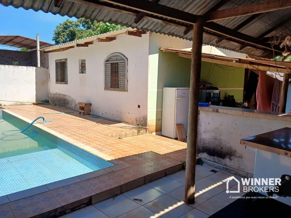 Chácara, 2 quartos, 1100 m² - Foto 3