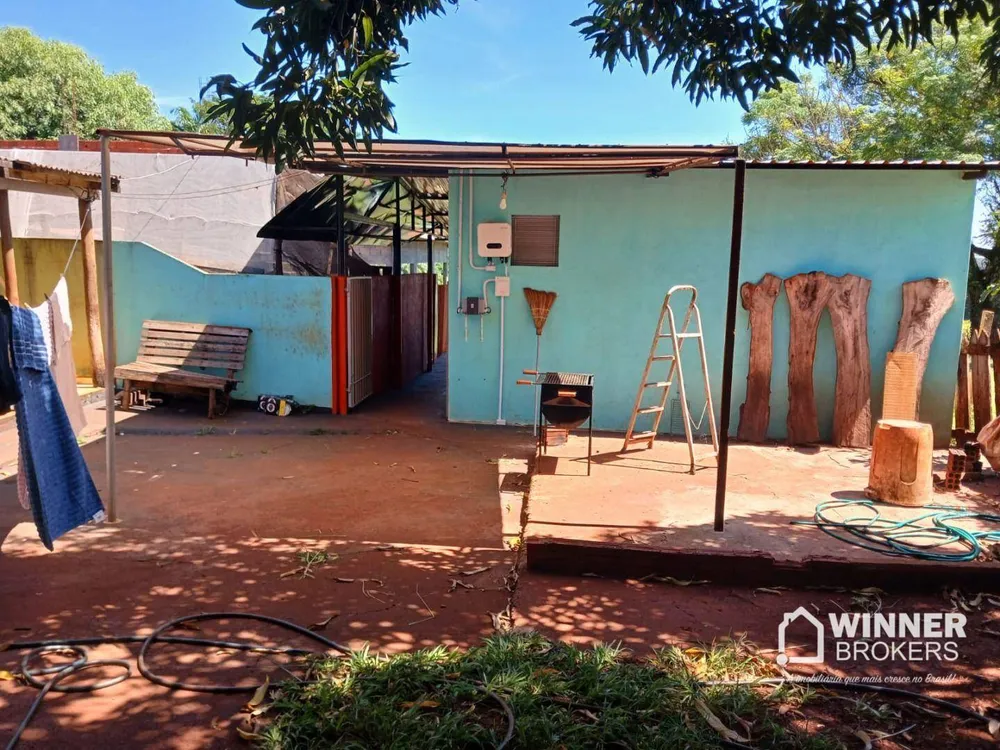 Chácara, 2 quartos, 1100 m² - Foto 4
