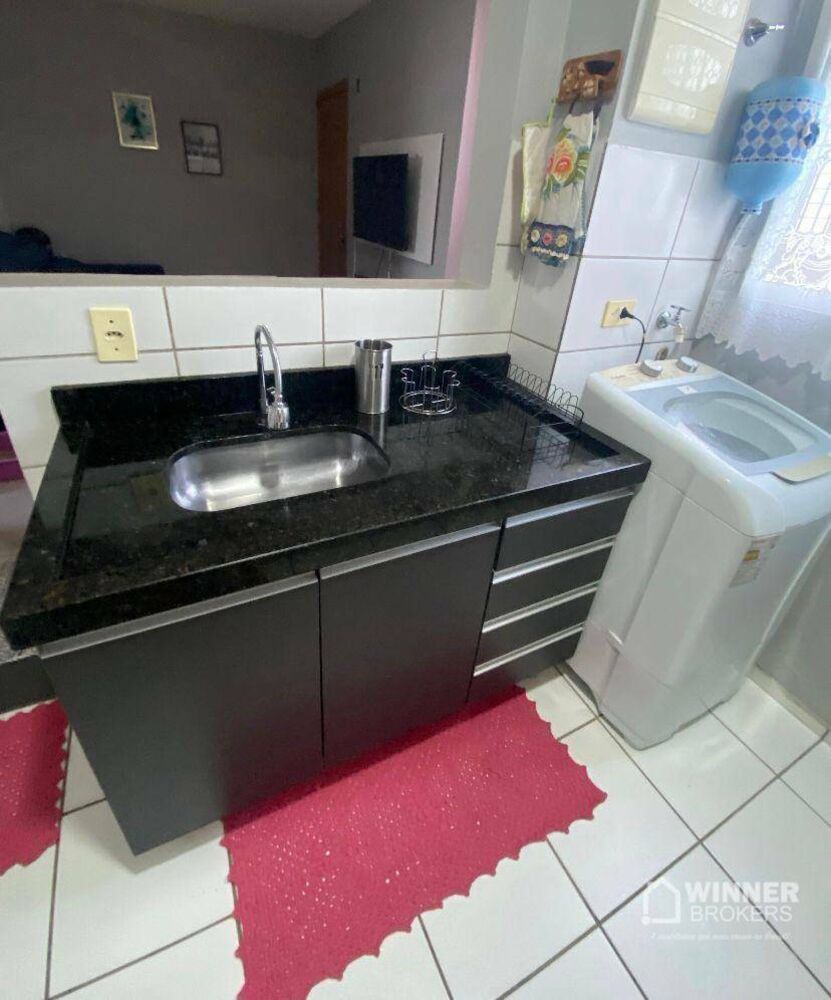 Apartamento à venda com 2 quartos, 48m² - Foto 11
