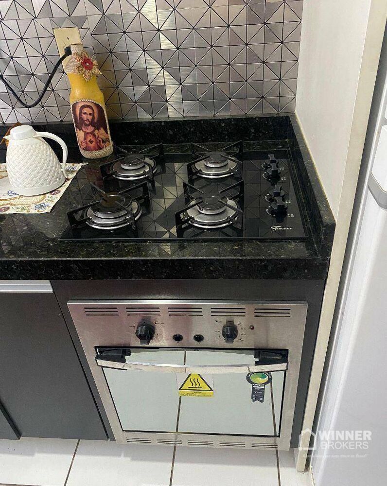 Apartamento à venda com 2 quartos, 48m² - Foto 8