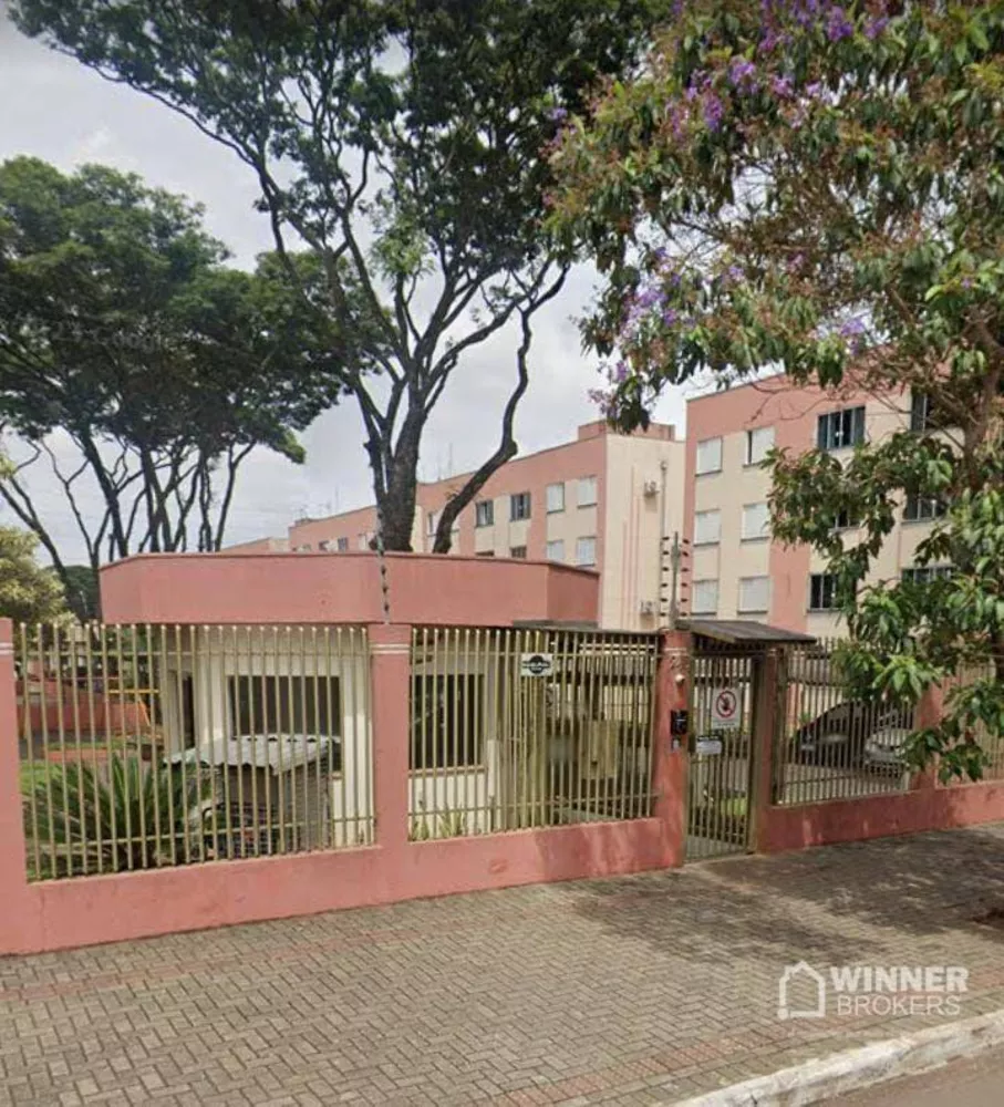 Apartamento à venda com 3 quartos, 70m² - Foto 1