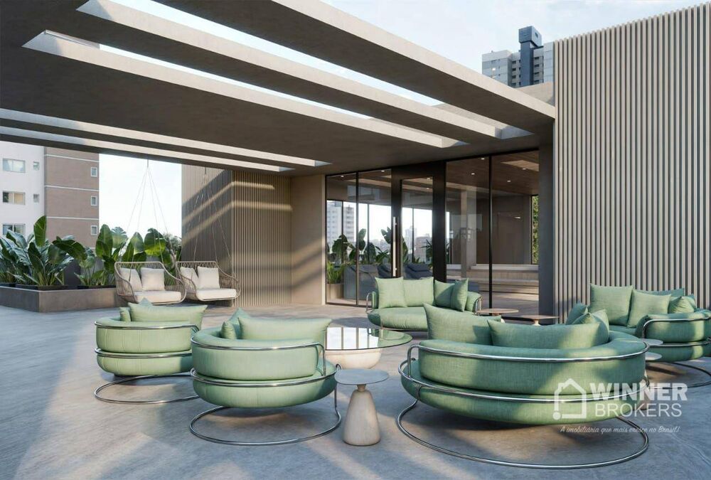 Apartamento à venda com 3 quartos, 102m² - Foto 5