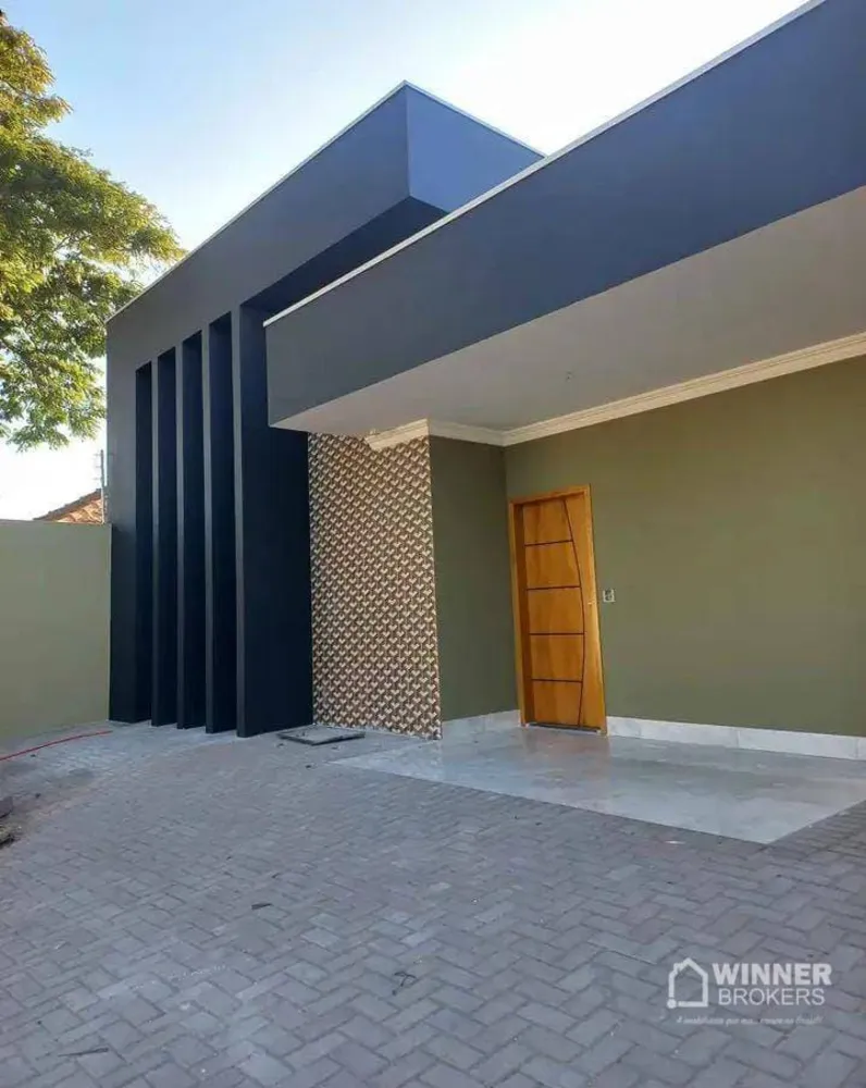 Casa, 2 quartos, 180 m² - Foto 1
