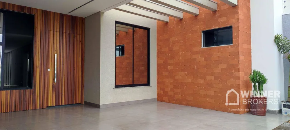 Casa, 3 quartos, 109 m² - Foto 1