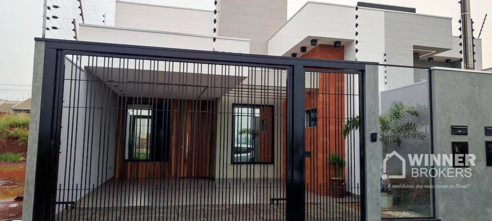 Casa, 3 quartos, 109 m² - Foto 4