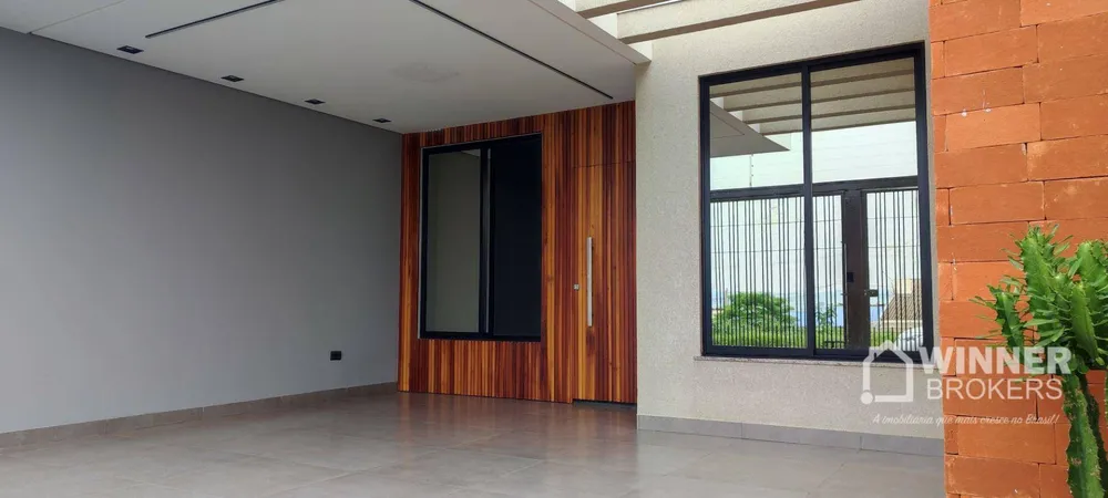 Casa, 3 quartos, 109 m² - Foto 2
