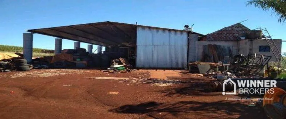 Chácara, 1 quarto, 10000 m² - Foto 6