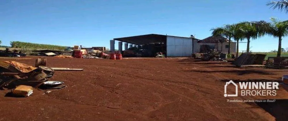 Chácara, 1 quarto, 10000 m² - Foto 3