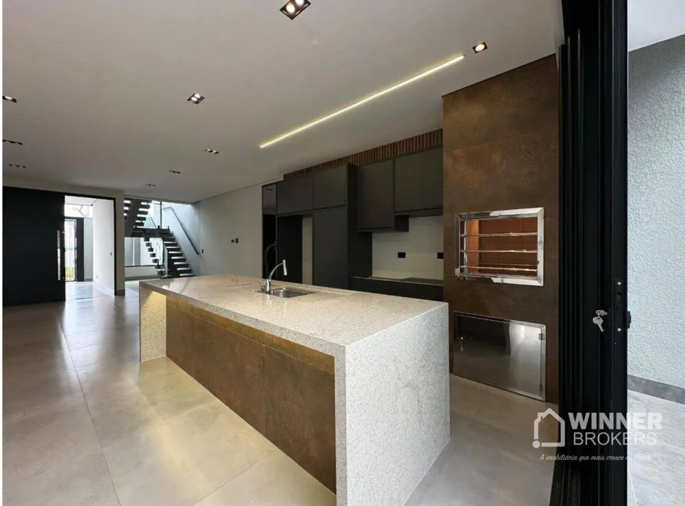 Sobrado, 3 quartos, 222 m² - Foto 3