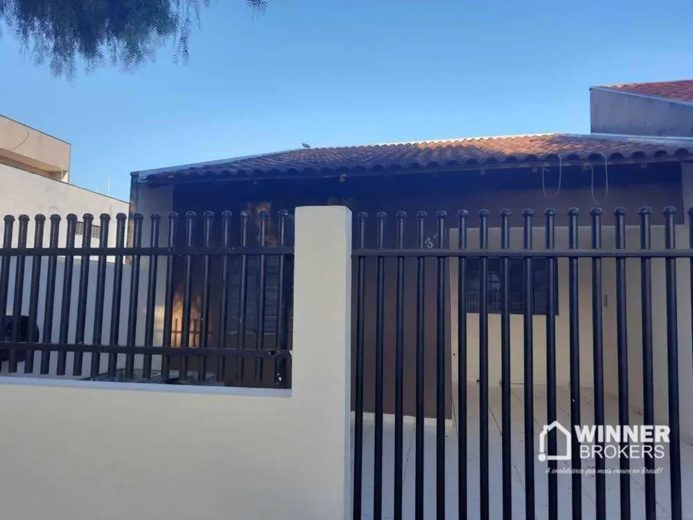 Casa, 2 quartos, 104 m² - Foto 1